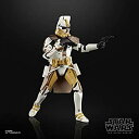 【中古】【輸入品・未使用】スター・ウォーズ ブラックシリーズ クローン・コマンダー Bly おもちゃ 6インチ クローン・ウォーズ コレクティブルアクションフィギュア 4歳以(3)