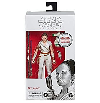 楽天市場】スター・ウォーズ ブラックシリーズ レイの通販