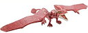 【中古】【輸入品・未使用】マテル ジュラシックワールド サバイバルキャンプ ディモルフォドン フィギュア MATTEL JURASSIC WORLD CAMP CRETACEOUS DIMORPHODON ジュラシッ(3)
