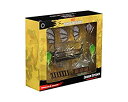 【中古】【輸入品・未使用】WizKids D&D Icons of The Realms: Eberron: Rising from The Last War プレミアムセット - Skycoach