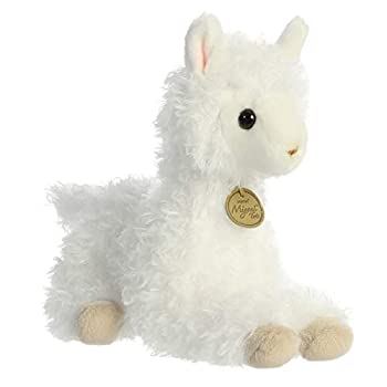 【中古】【輸入品・未使用】オーロラ - ミヨニ - 10インチ クリア ラマ