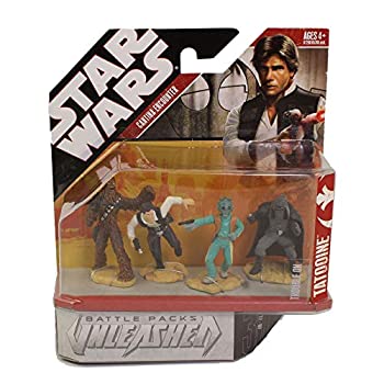 yÁzyAiEgpzStar Wars Unleashed Battle 4 Pack Cantina Encounter