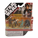 【中古】【輸入品・未使用】Star Wars Unleashed Battle 4 Pack Cantina Encounter