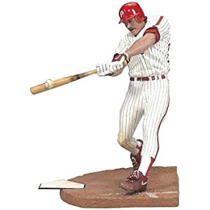 【中古】【輸入品・未使用】マクファーレントイズ　MLBフィギュア　クーパーズタウン5　MIKE・SCHMIDT(マイク・シュミット)　Philadelphia Phillies　（フラ