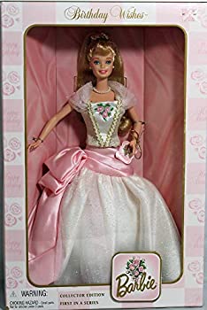 yÁzyAiEgpzo[r[ Birthday Wishes Barbie Collector Edition - First in a Series @Ai