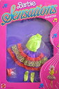 【中古】【輸入品・未使用】バービーSensations Fashions ( 1987マテルHawthorne )