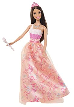 Other - 【中古】【輸入品・未使用】バービーBarbie Princess Teresa Orange Dress Doll - 2012 Version　W2859　輸入品