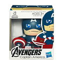 【中古】【輸入品 未使用】Marvel Avengers Movie Mini Mighty Muggs Captain America