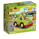 【ポイントアップ中！】【中古】【輸入品・未使用未開封】LEGO DUPLO Town Rally Car