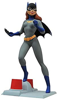 【中古】【輸入品・未使用】Batman Animated Series Femme Fatales Batgirl PVC Statue