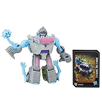šۡ͢ʡ̤ѡTransformers Generations Titans Return Legends Class Gnaw