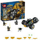 LEGO Superheroes Batman: the Attack of the Talons Building Kit (155 Piece) Multicolor