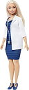 【中古】【輸入品・未使用】Barbie Arztin Puppe
