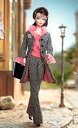【中古】【輸入品・未使用】Barbie Collectibles Fashion Model Silkstone Barbie: A Model's Life ...