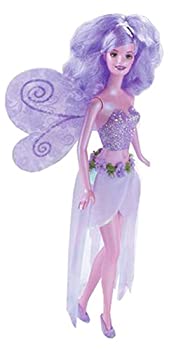 yÁzyAiEgpzo[r[Barbie Fairytopia - Lavender Sparkle Fairy Barbie Doll Ai B5736-0