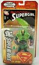 【中古】【輸入品 未使用】JUSTICE LEAGUE UNLIMITED DC SUPERHEROES LEX LUTHOR Figure