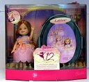 【中古】【輸入品・未使用】Barbie In The 12 Dancing Princesses Princess Kathleen Doll by Barbie