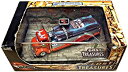 【輸入品・未使用】Hot Wheels 100% Lost Treasures 2-car set