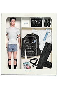 yÁzyAiEgpzo[r[Fashion Insider Ken Doll Gift Set Barbie Fashion Model@Ai 0056706