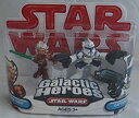 【中古】【輸入品・未使用】Ahsoka Tano and Captain Rex Star Wars Clone Wars Galactic Heroes