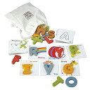 【中古】【輸入品・未使用】PLANTOYS 5168 アルファベット A-Z