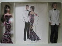 【中古】【輸入品・未使用】バービー人形 45th Anniversary BARBIE Doll & KEN Doll Giftset Limited Edit...