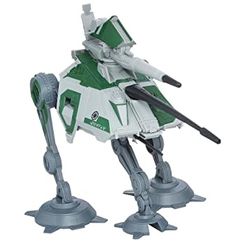 【中古】【輸入品・未使用】Hasbro スター・ウォーズ 2012 ヴィンテージコレクション クラス2 アタック・ビークル AT-AP/Star Wars Vintage Class II Attack Vehicles : AT-AP 【並行輸入】【メーカー名】HASBRO【メーカー型番】38884【ブランド名】ハズブロ(HASBRO)【商品説明】Hasbro スター・ウォーズ 2012 ヴィンテージコレクション クラス2 アタック・ビークル AT-AP/Star Wars Vintage Class II Attack Vehicles : AT-AP 【並行輸入】当店では初期不良に限り、商品到着から7日間は返品を 受付けております。映像作品には日本語吹き替え、日本語字幕が無い場合があり、プレーヤーによっては再生できませんので予めご了承ください。こちらは当店海外ショップで一般の方から買取した未使用・品です。通関検査の為、開封されることがございますので予めご了承くださいませ。買取した為、中古扱いとしております。日本語の説明書は付属しておりませんので予めご了承くださいませ。また、輸入商品の為、コンセントの形状が違う、電圧による商品の不動作などは当店では出来かねます。他モールとの併売品の為、完売の際はご連絡致しますのでご了承ください。ご注文からお届けまで1、ご注文⇒ご注文は24時間受け付けております。2、注文確認⇒ご注文後、当店から注文確認メールを送信します。3、当店海外倉庫から当店日本倉庫を経由しお届けしますので10〜30営業日程度でのお届けとなります。4、入金確認⇒前払い決済をご選択の場合、ご入金確認後、配送手配を致します。5、日本国内倉庫到着後、検品し異常がなければ出荷⇒配送準備が整い次第、出荷致します。配送業者、追跡番号等の詳細をメール送信致します。6、日本国内倉庫到着⇒出荷後、1〜3日後に商品が到着します。　※離島、北海道、九州、沖縄は遅れる場合がございます。予めご了承下さい。お電話でのお問合せは少人数で運営の為受け付けておりませんので、メールにてお問合せお願い致します。営業時間　月〜金　10:00〜17:00初期不良以外でのお客様都合によるご注文後のキャンセル・返品はお受けしておりませんのでご了承下さい。