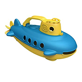 【中古】【輸入品・未使用】Green Toys (グリーントイズ) 潜水艦 イエローキャビン【メーカー名】GREEN TOYS INC【メーカー型番】SUBY-1033【ブランド名】Green Toys【商品説明】Green Toys (グリーントイズ) 潜水艦 イエローキャビン当店では初期不良に限り、商品到着から7日間は返品を 受付けております。映像作品には日本語吹き替え、日本語字幕が無い場合があり、プレーヤーによっては再生できませんので予めご了承ください。こちらは当店海外ショップで一般の方から買取した未使用・品です。通関検査の為、開封されることがございますので予めご了承くださいませ。買取した為、中古扱いとしております。日本語の説明書は付属しておりませんので予めご了承くださいませ。また、輸入商品の為、コンセントの形状が違う、電圧による商品の不動作などは当店では出来かねます。他モールとの併売品の為、完売の際はご連絡致しますのでご了承ください。ご注文からお届けまで1、ご注文⇒ご注文は24時間受け付けております。2、注文確認⇒ご注文後、当店から注文確認メールを送信します。3、当店海外倉庫から当店日本倉庫を経由しお届けしますので10〜30営業日程度でのお届けとなります。4、入金確認⇒前払い決済をご選択の場合、ご入金確認後、配送手配を致します。5、日本国内倉庫到着後、検品し異常がなければ出荷⇒配送準備が整い次第、出荷致します。配送業者、追跡番号等の詳細をメール送信致します。6、日本国内倉庫到着⇒出荷後、1〜3日後に商品が到着します。　※離島、北海道、九州、沖縄は遅れる場合がございます。予めご了承下さい。お電話でのお問合せは少人数で運営の為受け付けておりませんので、メールにてお問合せお願い致します。営業時間　月〜金　10:00〜17:00初期不良以外でのお客様都合によるご注文後のキャンセル・返品はお受けしておりませんのでご了承下さい。