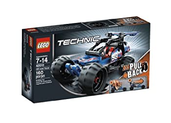 šۡ͢ʡ̤ѡLEGO Technic 42010 Off-Road Racer