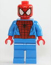 LEGO Superheroes - Spiderman - 2012 Version