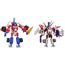 【中古】【輸入品 未使用】TF コンストラクタ ボット Ultimate 02 オプティマス メガトロン