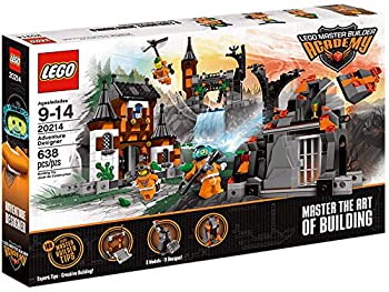 【中古】【輸入品・未使用】LEGO 20214 Master Builder Academy Level 3 - Adventure Designer