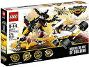 【中古】【輸入品・未使用】LEGO 20217 Master Builder Academy Action Designer(3)