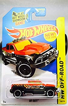 【中古】【輸入品・未使用】2014 Hot Wheels Hw Off-Road - Off-Duty [Ships in a Box!]