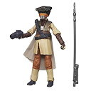 【中古】【輸入品・未使用】Star Wars The Black Series Princess Leia Figure
