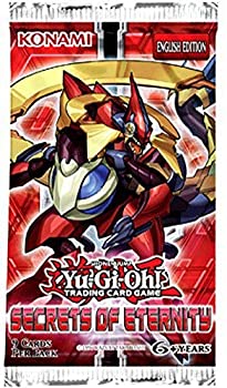 【中古】【輸入品・未使用】Yu-Gi-Oh Secrets of Eternity Booster Pack