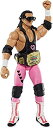 【中古】【輸入品・未使用】WWE Elite Flashback Hart Foundation Bret Hart Figure