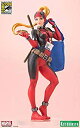 【中古】【輸入品・未使用】SDCC 2016 Exclusive Kotobukiya Marvel Bishoujo Lady Deadpool Statue(3)