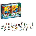 【中古】【輸入品 未使用】LEGO City アドベントカレンダー 60201 2018年版 ミニフィギュア 小さな組み立ておもちゃ クリスマスカウントダウンカレンダー 子供用 (313ピー