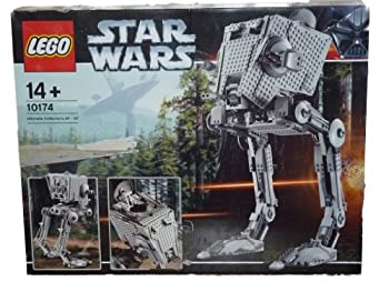 【中古】【輸入品・未使用未開封】レゴ スターウォーズ 10174 アルティメイトコレクション AT-ST [並行輸入品]