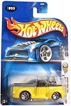 šۡ͢ʡ̤ѡMattel Hot Wheels 2003-053 First Editions YELLOW 1941 For...