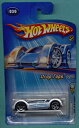 【中古】【輸入品・未使用】Mattel Hot Wheels 2005 Drop Tops 1:64 Scale Silver Dodge Super 8 Hemi Die Cast Car #030