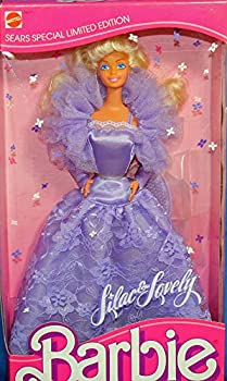 yÁzyAiEgpzLilac & Lovely Barbie - Sears Special Limited Edition