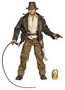 【中古】【輸入品・未使用】Indiana Jones 12 Inch Figure - Indiana Jones Talking Indy(3)