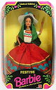 【中古】【輸入品・未使用】Festiva Barbie by Mattel