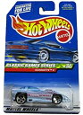 【輸入品・未使用】Mattel Hot Wheels Classic Games Series #2 of 4 cars Silhouette II #982 1:64 Scale