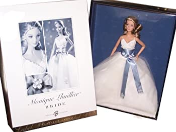 šۡ͢ʡ̤ѡPlatinum Label Monique Lhuillier Bride Collectible Doll Blonde