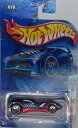 【中古】【輸入品・未使用】Hot Wheels 2004 FIRST EDITIONS 070 CUL8R Gray/Red 70/100 1:64 Scale|詳細画像