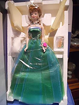 yÁzyAiEgpzLimited Edition Porcelain 30th Anniversary Midge Barbie Doll From 1993