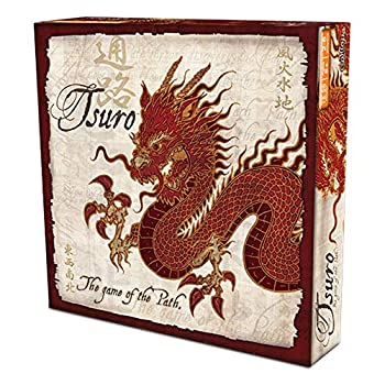 【中古】【輸入品 未使用】通路 Tsuro The Game of the Path 並行輸入品